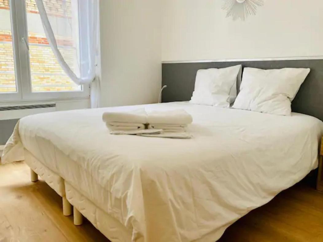 Maison Le Bac Apartments باريس المظهر الخارجي الصورة
