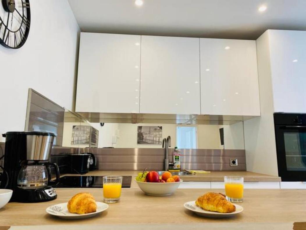 Maison Le Bac Apartments باريس المظهر الخارجي الصورة