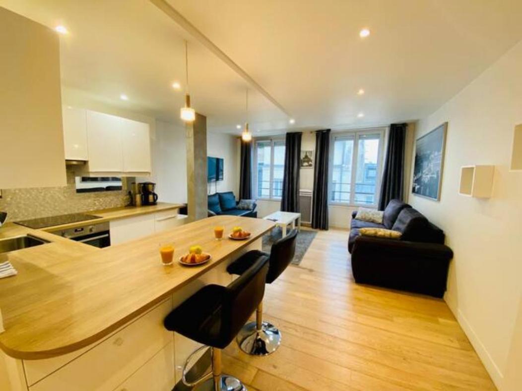 Maison Le Bac Apartments باريس المظهر الخارجي الصورة