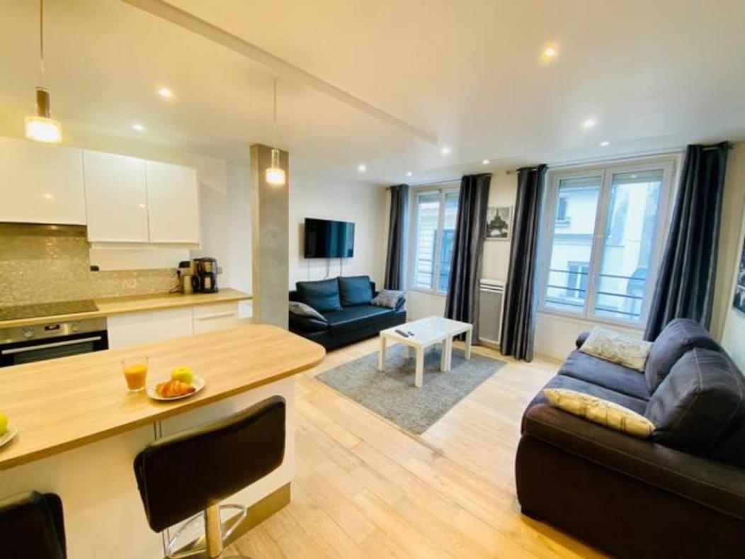 Maison Le Bac Apartments باريس المظهر الخارجي الصورة