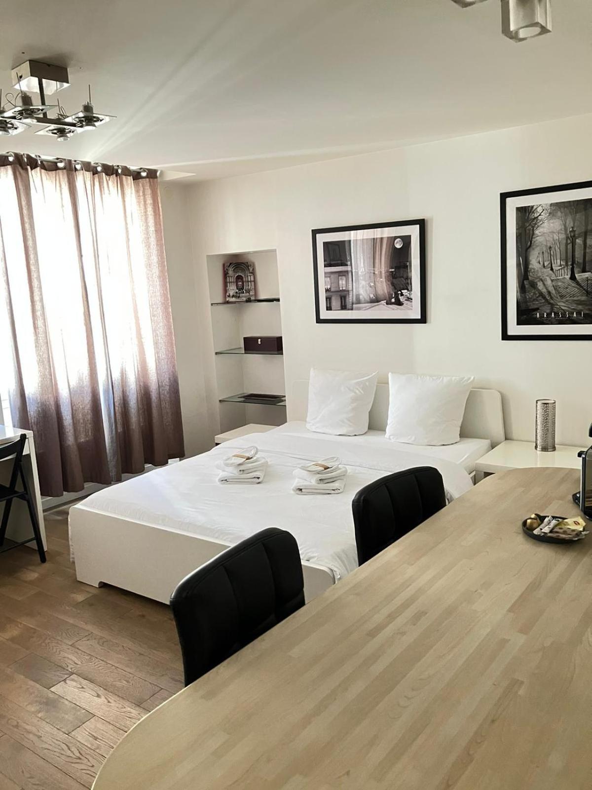 Maison Le Bac Apartments باريس المظهر الخارجي الصورة