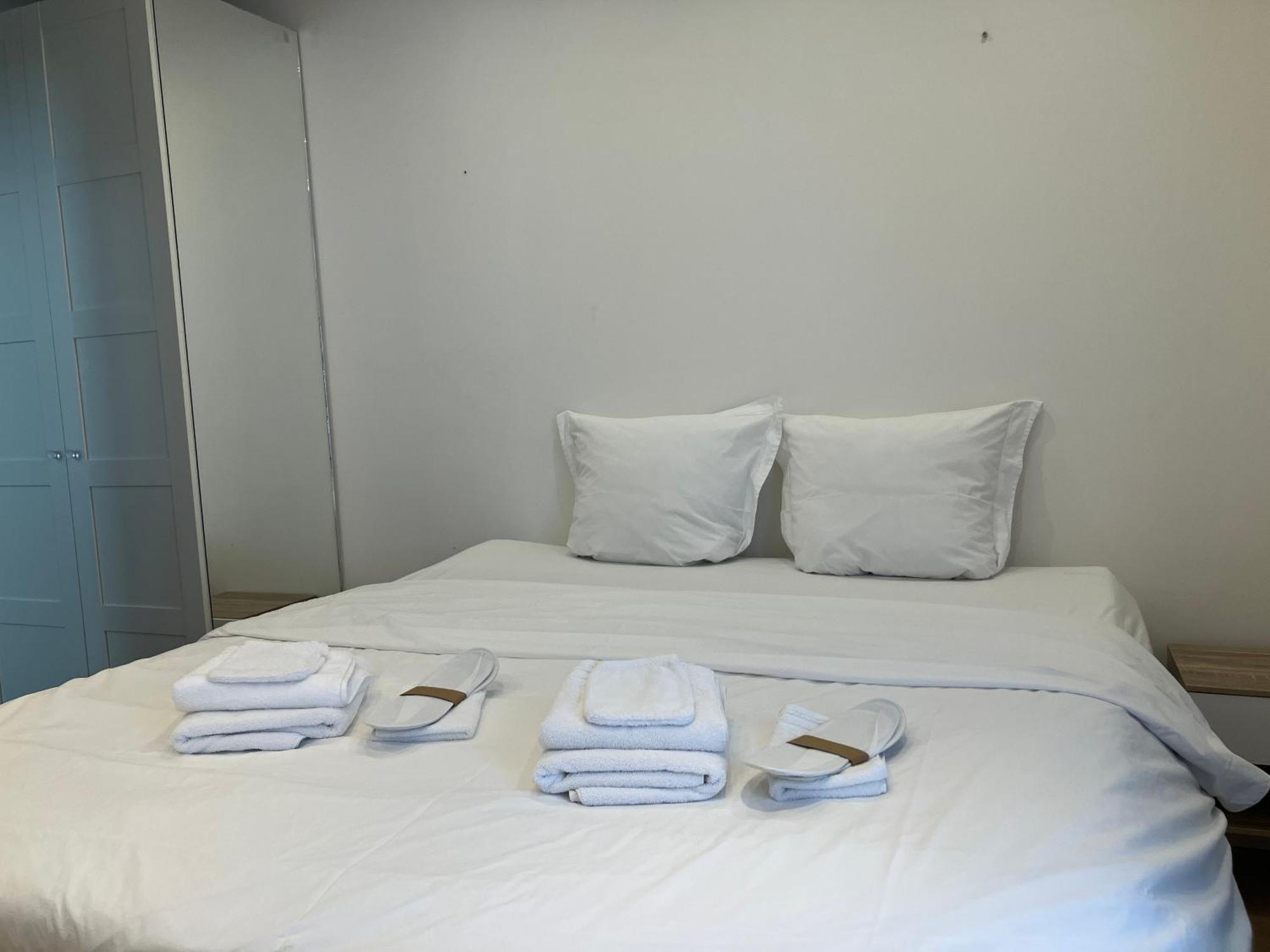 Maison Le Bac Apartments باريس الغرفة الصورة