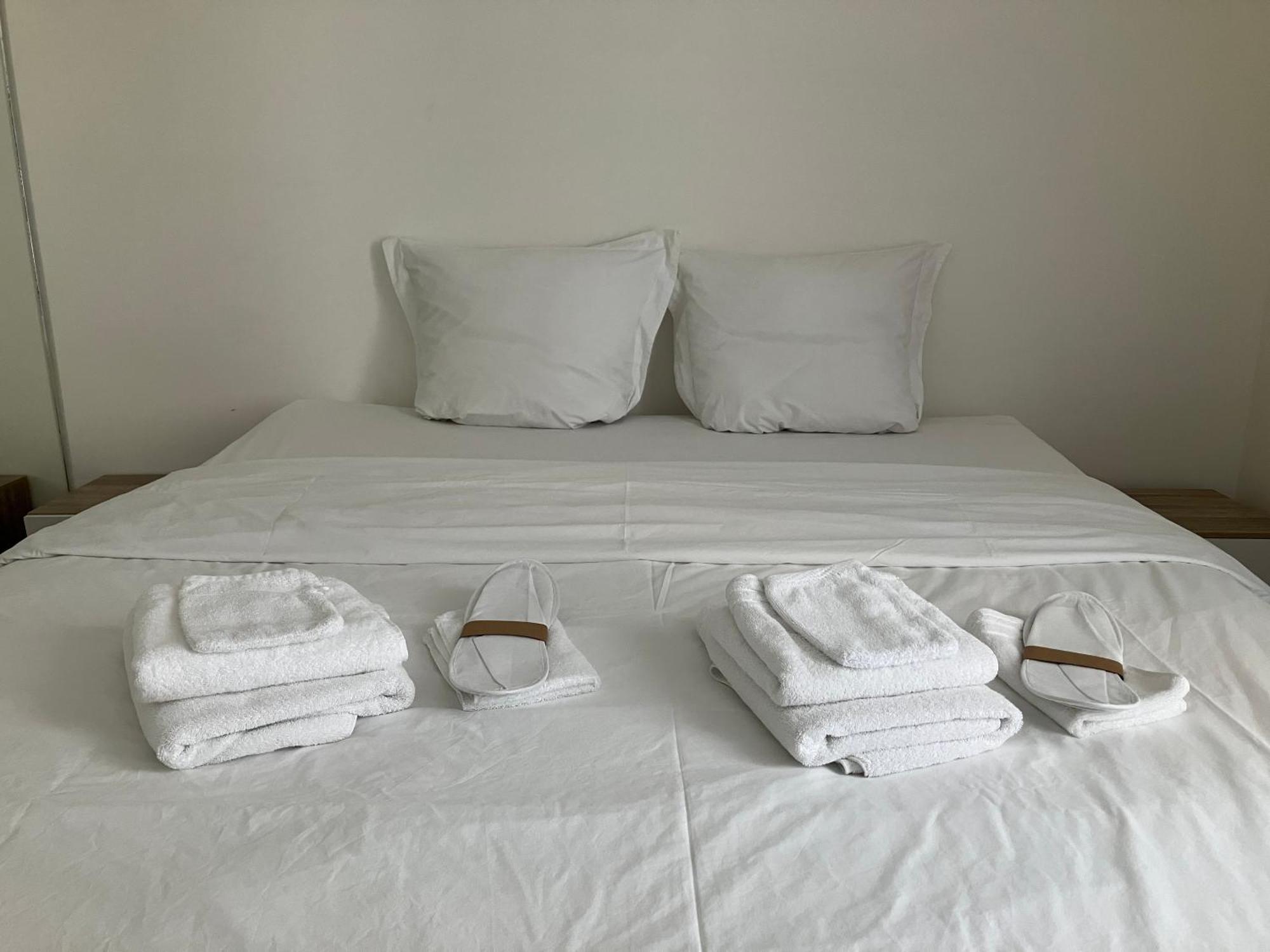Maison Le Bac Apartments باريس الغرفة الصورة