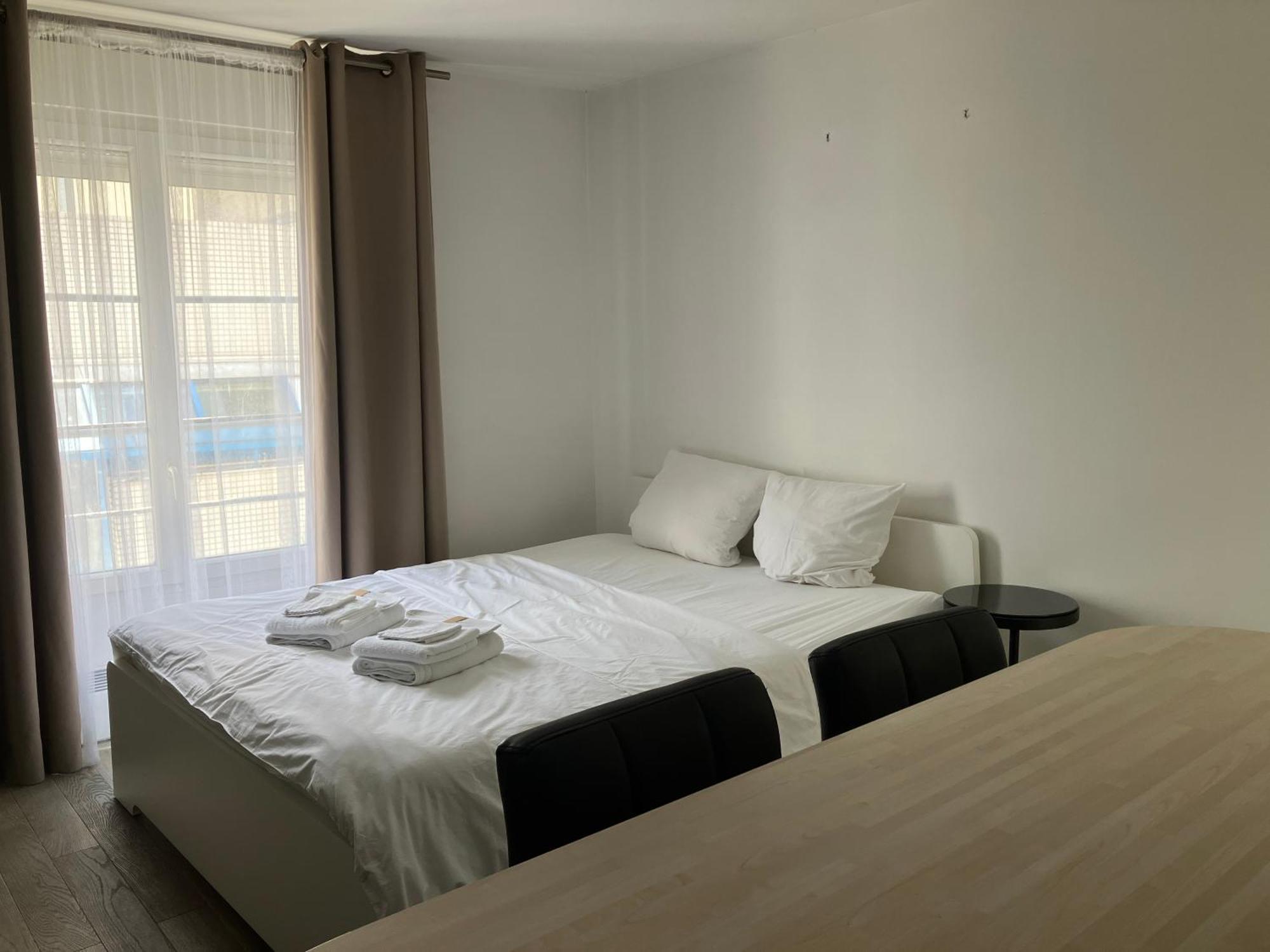 Maison Le Bac Apartments باريس الغرفة الصورة