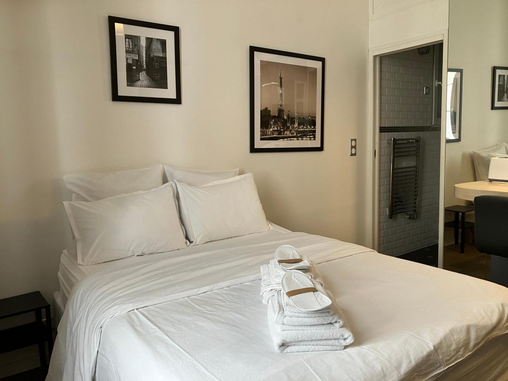 Maison Le Bac Apartments باريس المظهر الخارجي الصورة