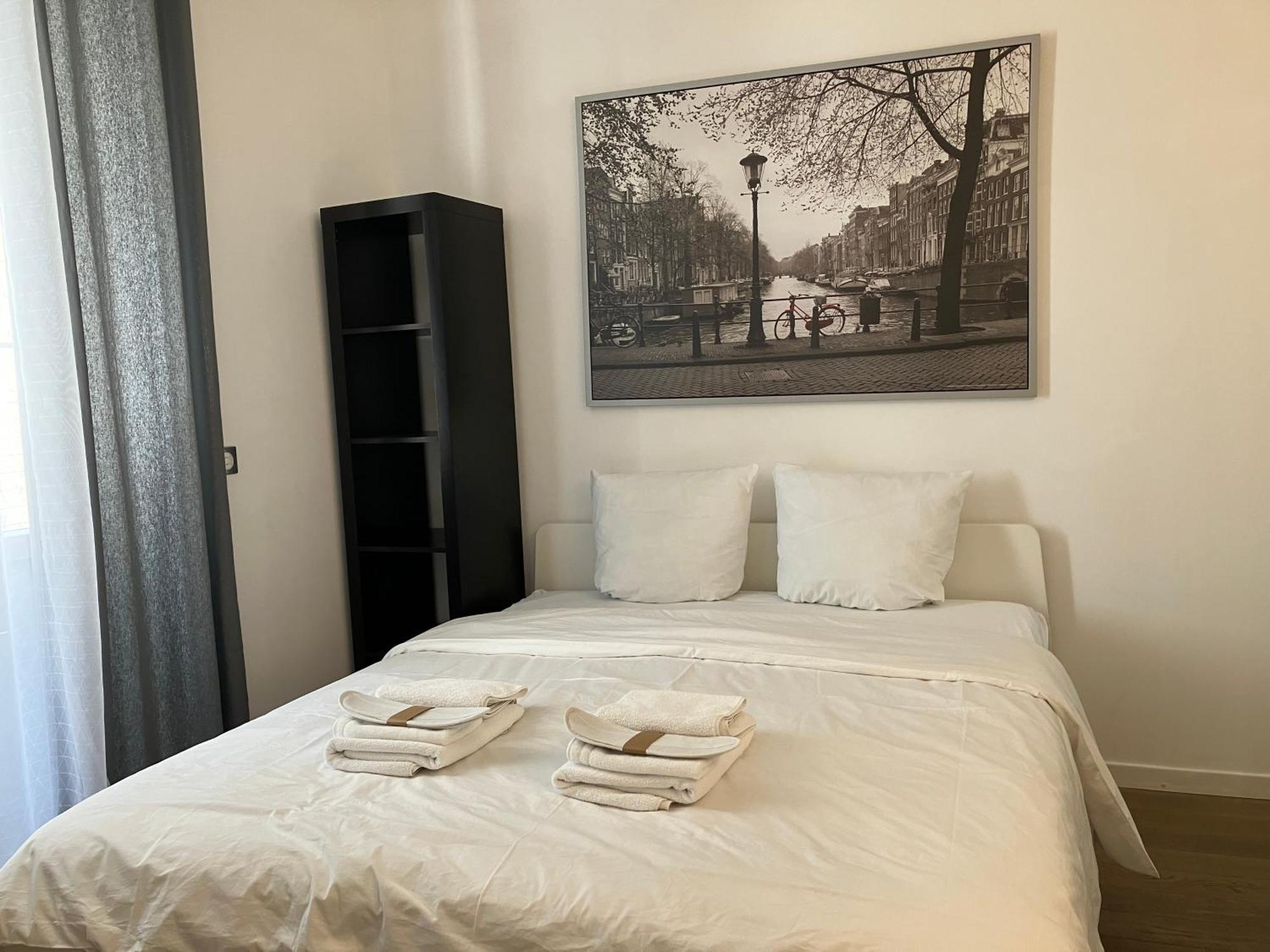 Maison Le Bac Apartments باريس الغرفة الصورة
