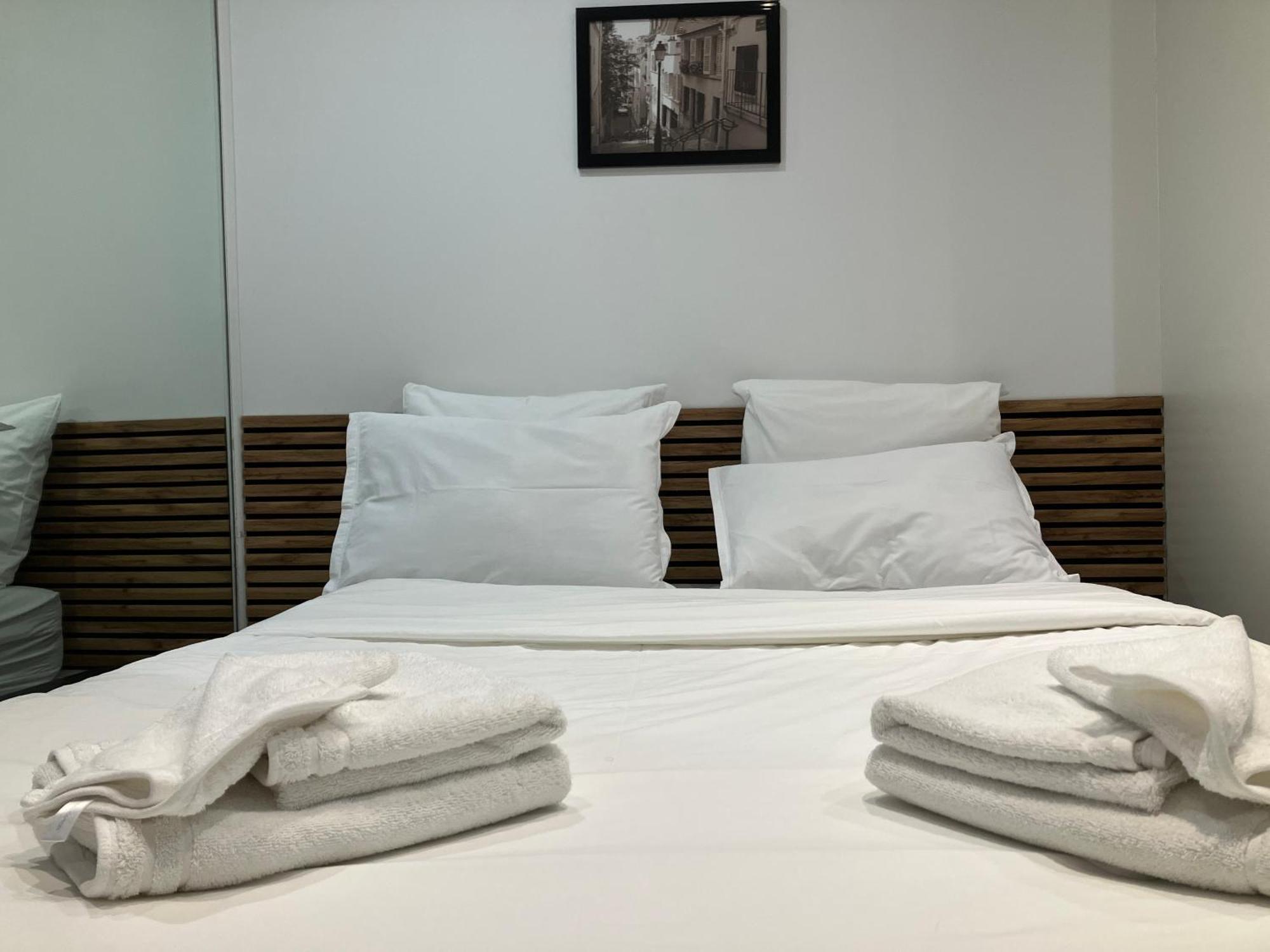 Maison Le Bac Apartments باريس المظهر الخارجي الصورة