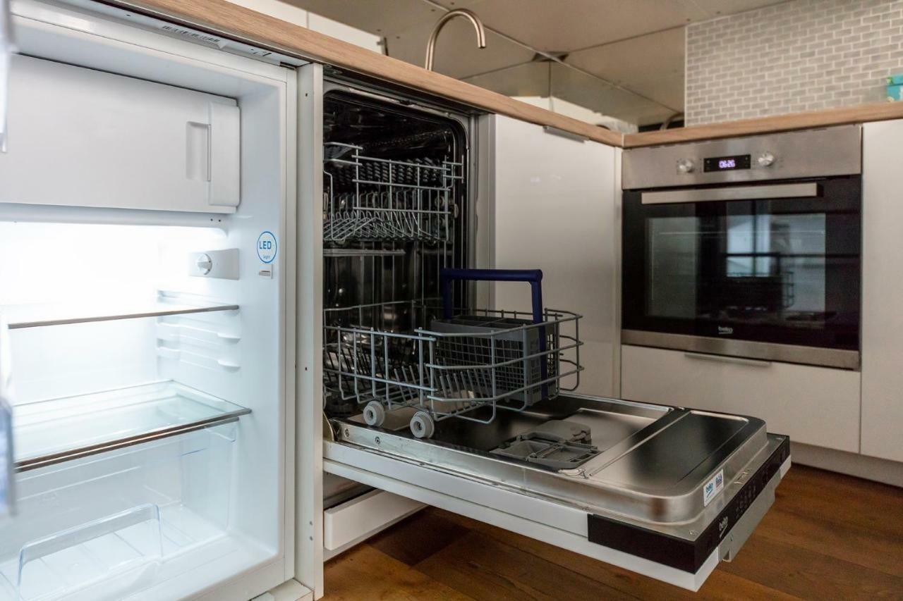 Maison Le Bac Apartments باريس المظهر الخارجي الصورة