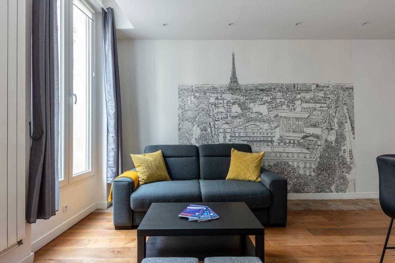 Maison Le Bac Apartments باريس المظهر الخارجي الصورة