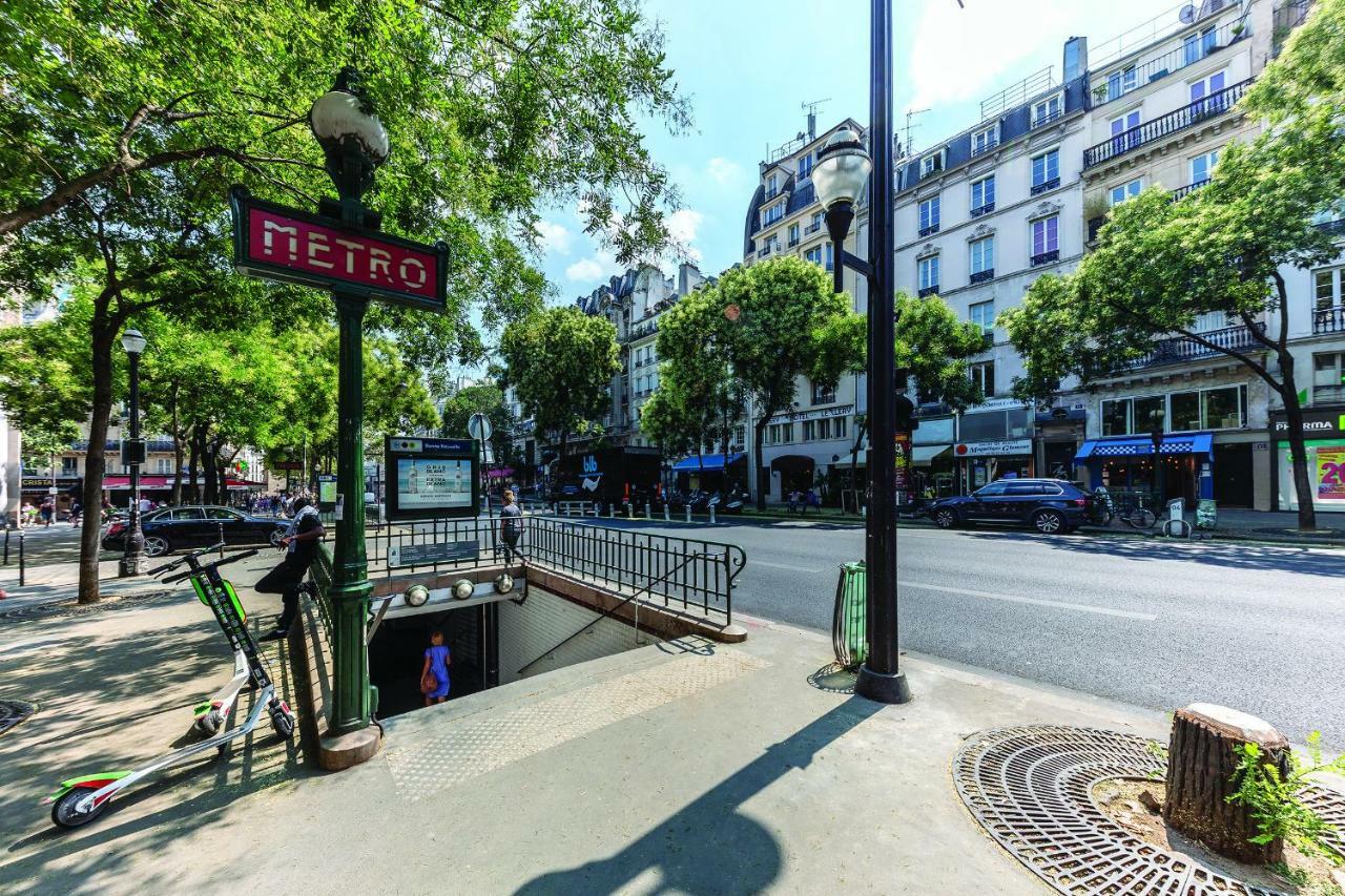 Maison Le Bac Apartments باريس المظهر الخارجي الصورة