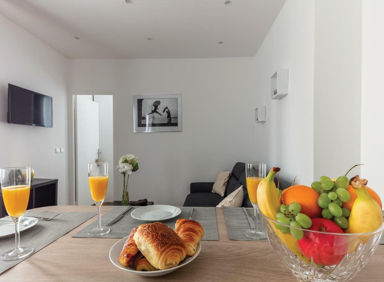 Maison Le Bac Apartments باريس المظهر الخارجي الصورة