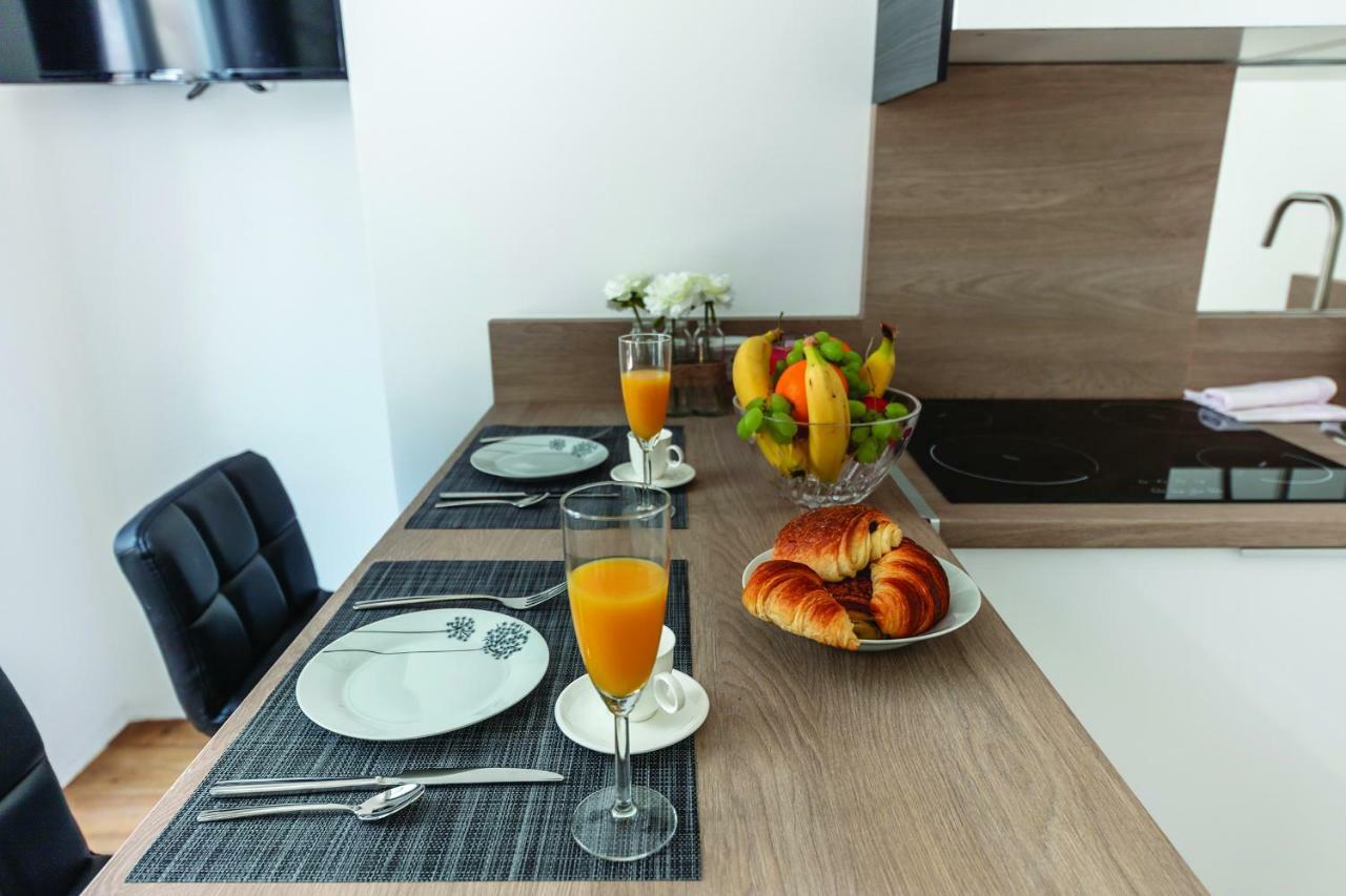Maison Le Bac Apartments باريس المظهر الخارجي الصورة