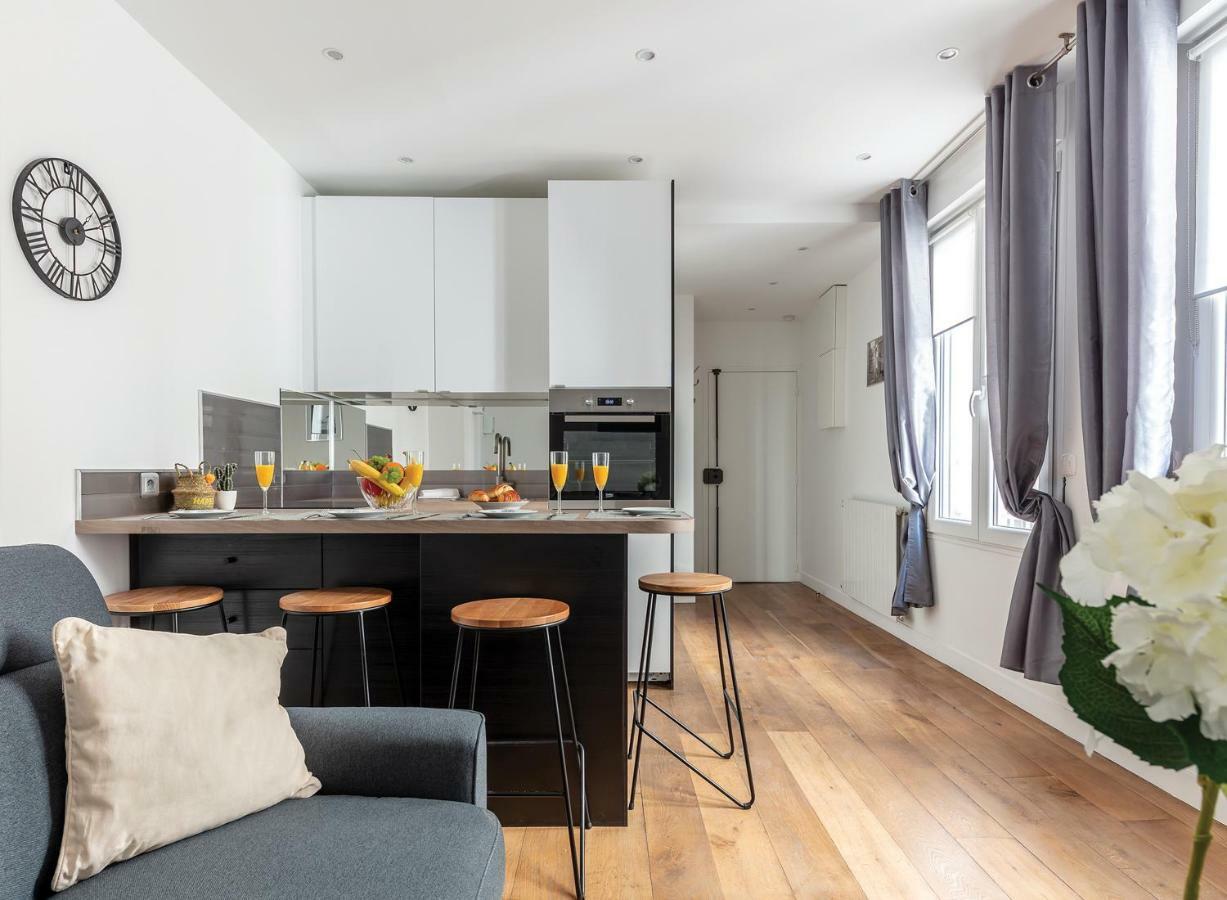 Maison Le Bac Apartments باريس المظهر الخارجي الصورة