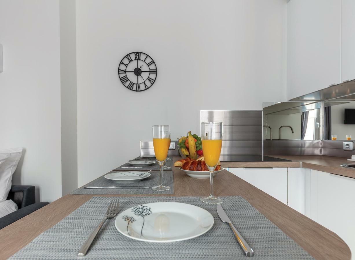 Maison Le Bac Apartments باريس المظهر الخارجي الصورة