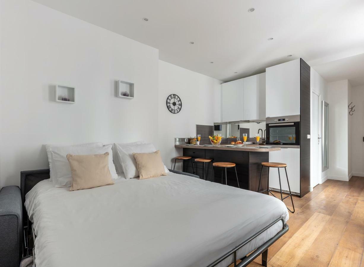 Maison Le Bac Apartments باريس المظهر الخارجي الصورة